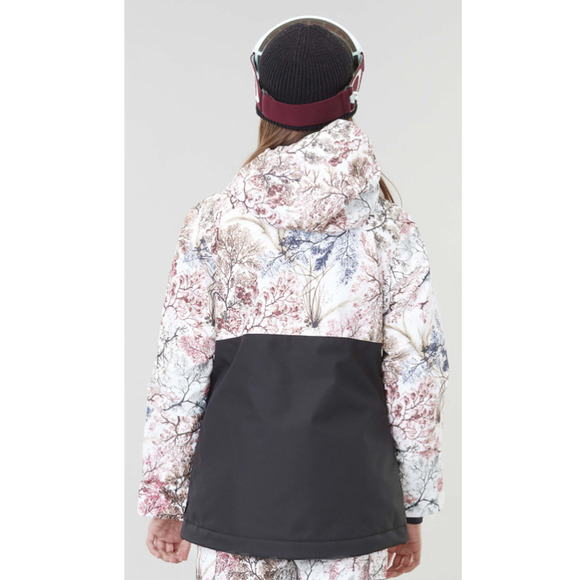 REI Jananas Insulated Winter Jacket Girls Snowsports Size 12 - Picture 8 of 15